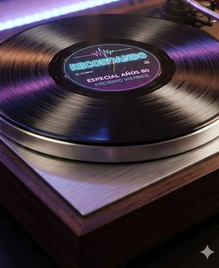 el resurgir del vinilo