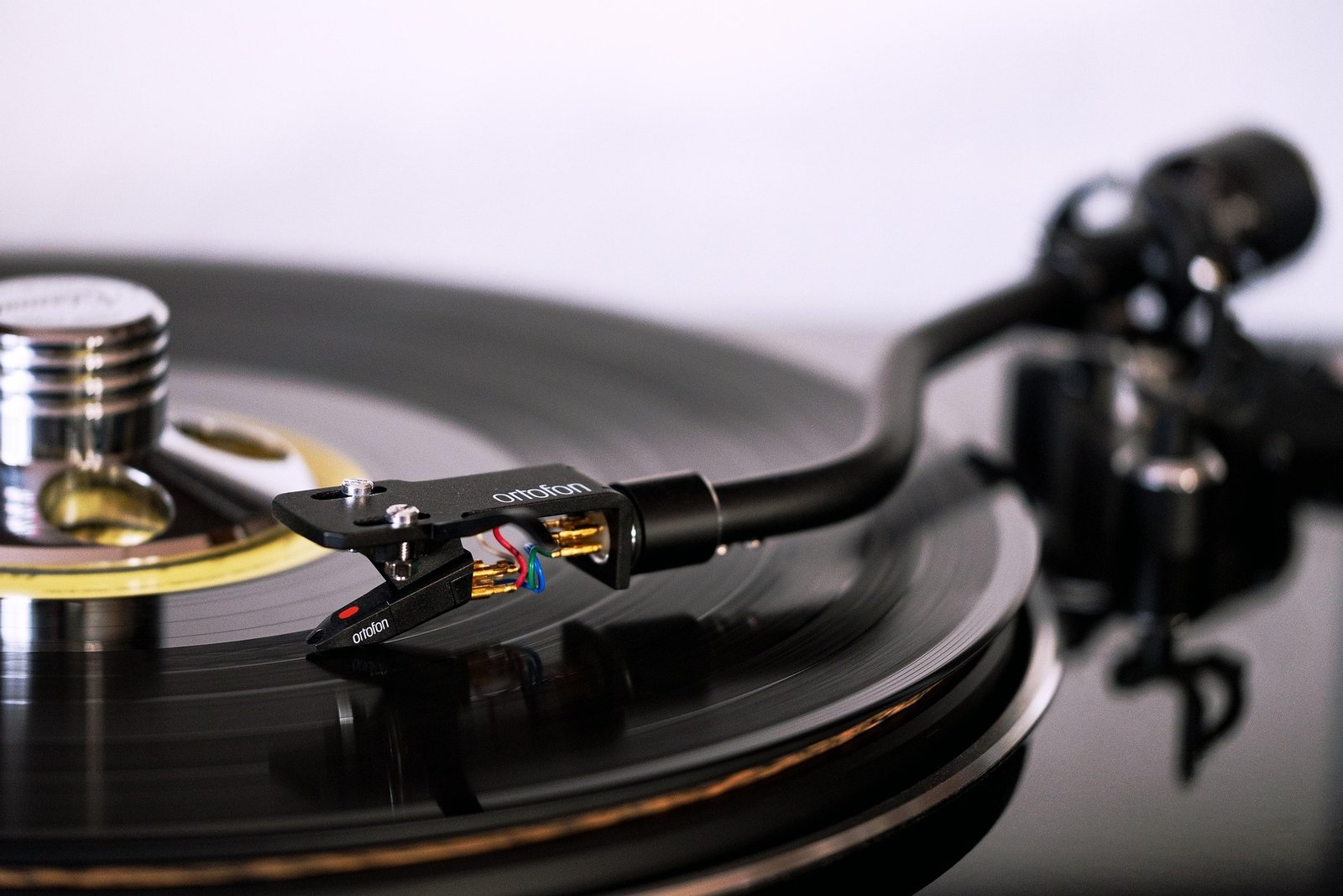 escuchar música en alta fidelidad