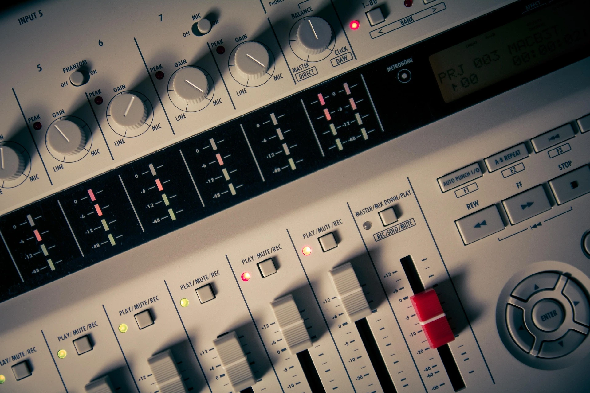 historia de la radio años 80