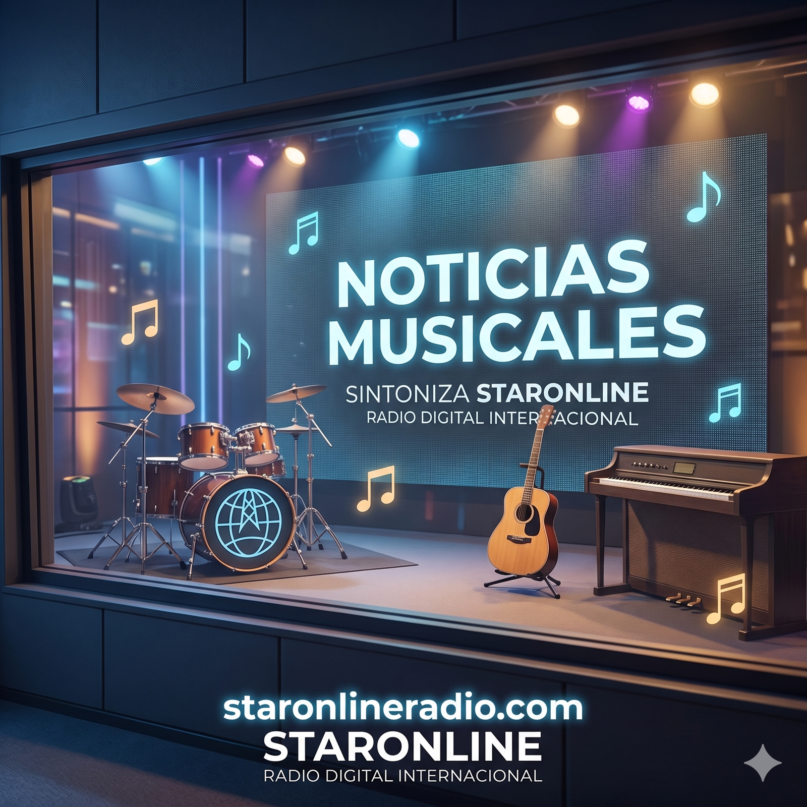 noticias musicales