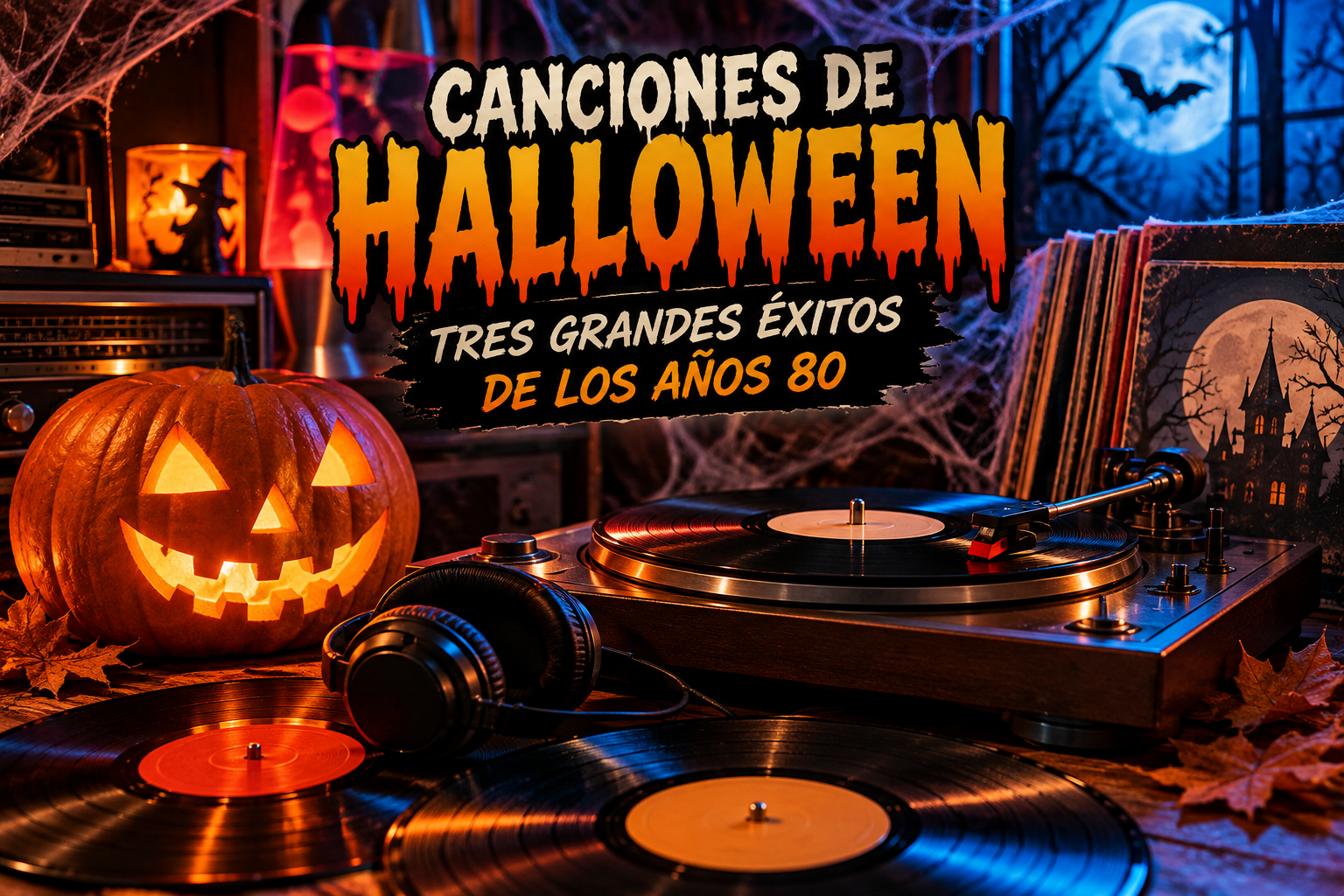 Canciones de Halloween